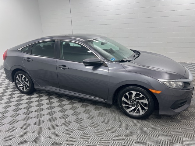 2016 Honda Civic EX photo 4