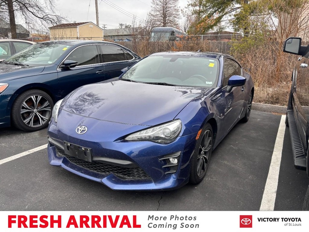 2020 Toyota 86 GT's photo