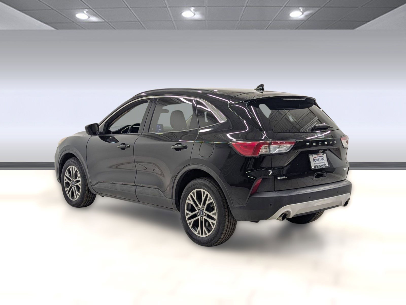 Used 2020 Ford Escape SEL with VIN 1FMCU9H69LUA14941 for sale in Mishawaka, IN