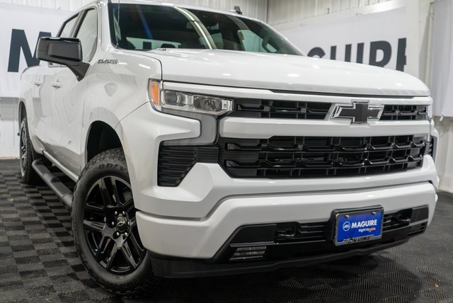 2026 Chevrolet Silverado 1500 RST's photo