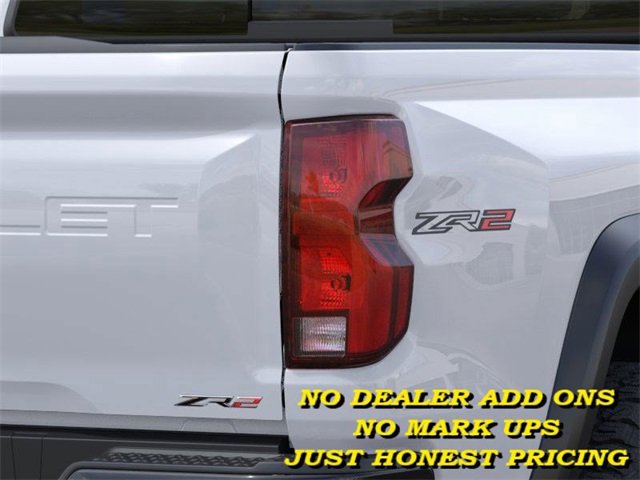 2026 Chevrolet Colorado ZR2 photo 11
