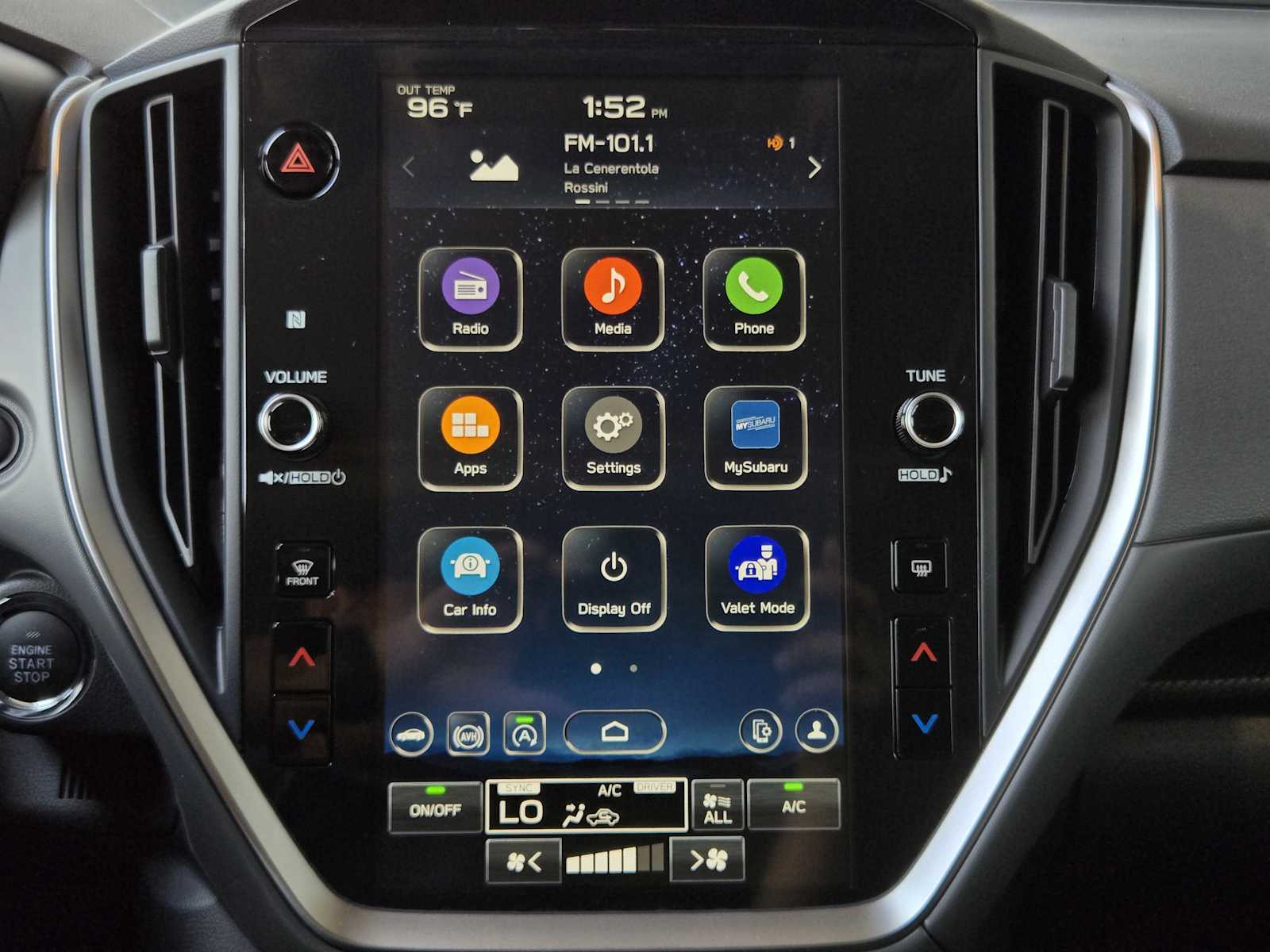 2025 Subaru Crosstrek Premium photo 10