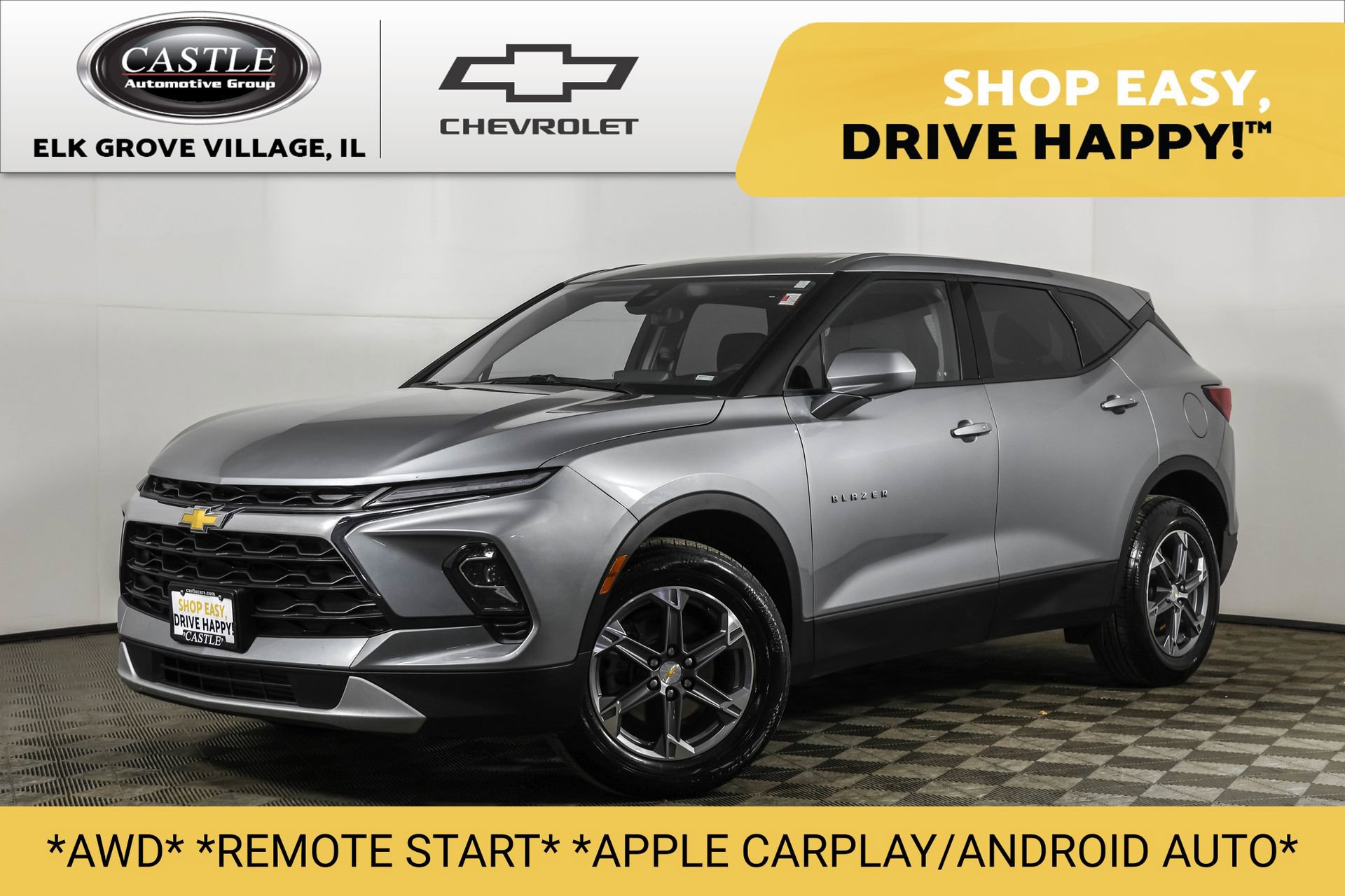 2023 Chevrolet Blazer 2LT