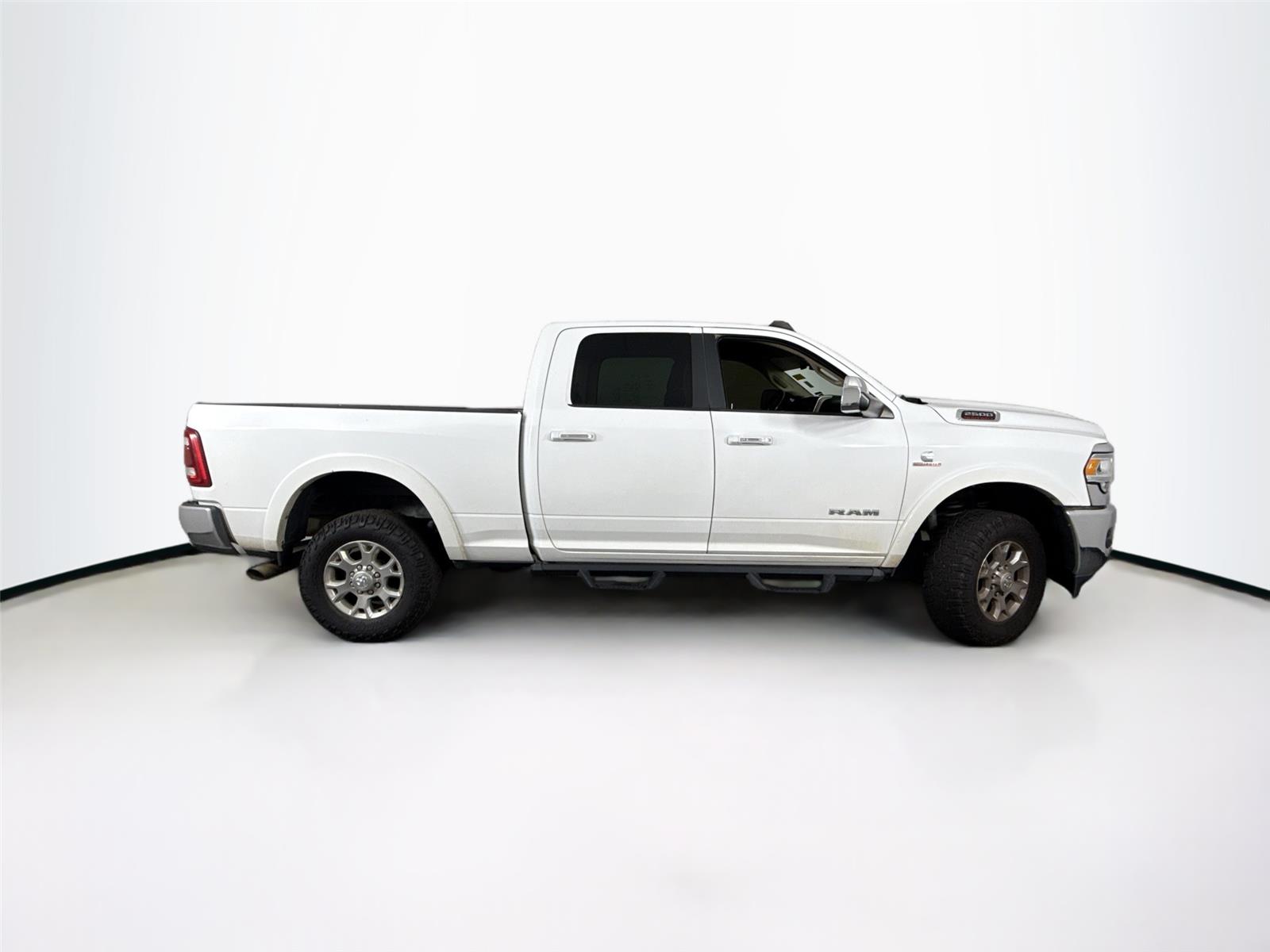 2022 Ram 2500 Laramie photo 5