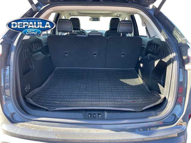 2021 Ford Edge SEL photo 6