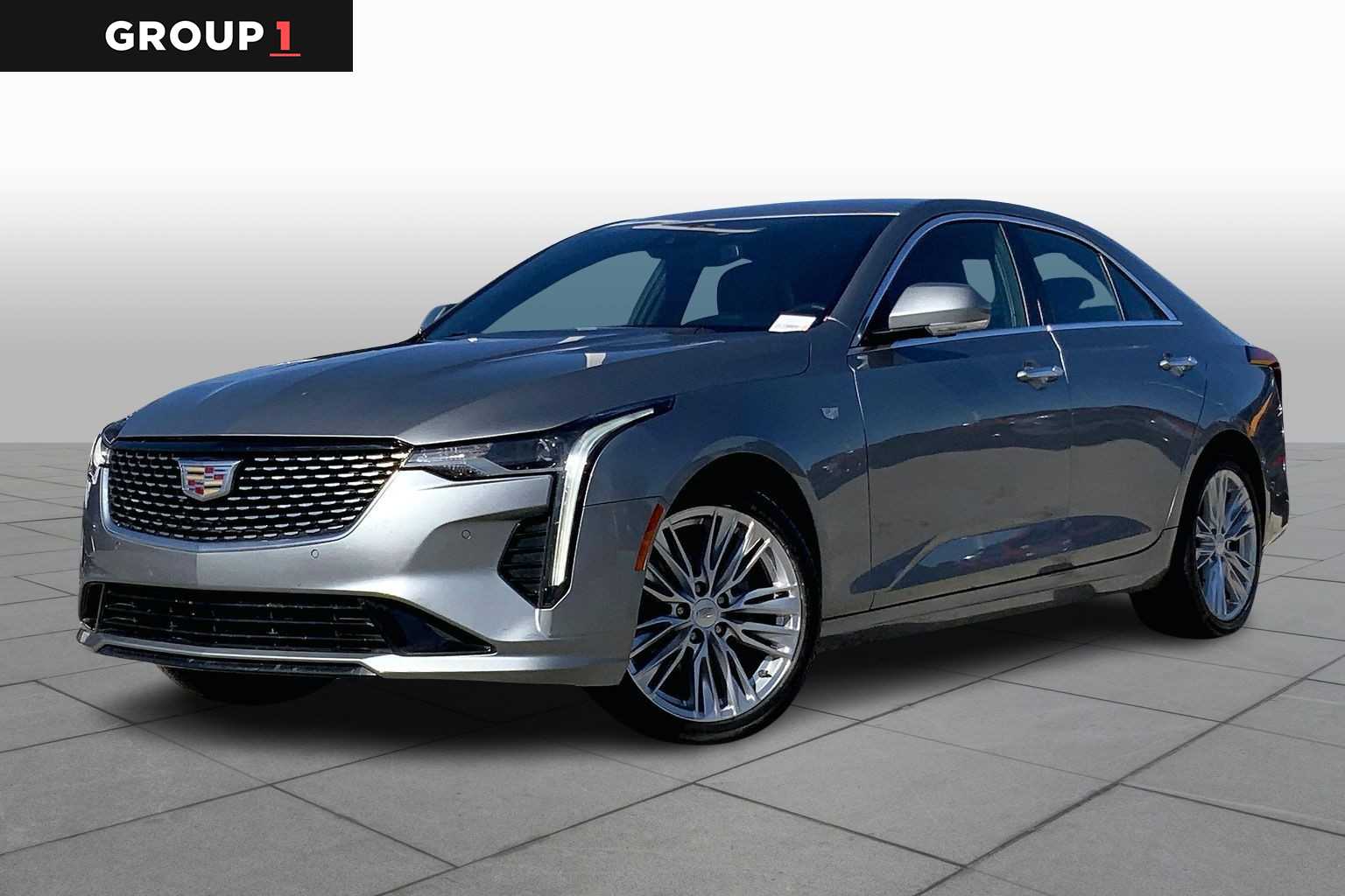 2023 Cadillac CT4 Premium Luxury's photo