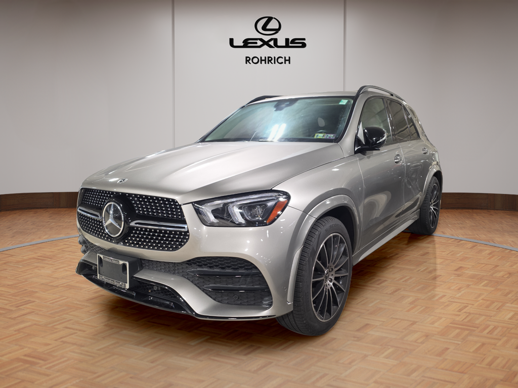 2021 Mercedes-Benz GLE GLE350's photo