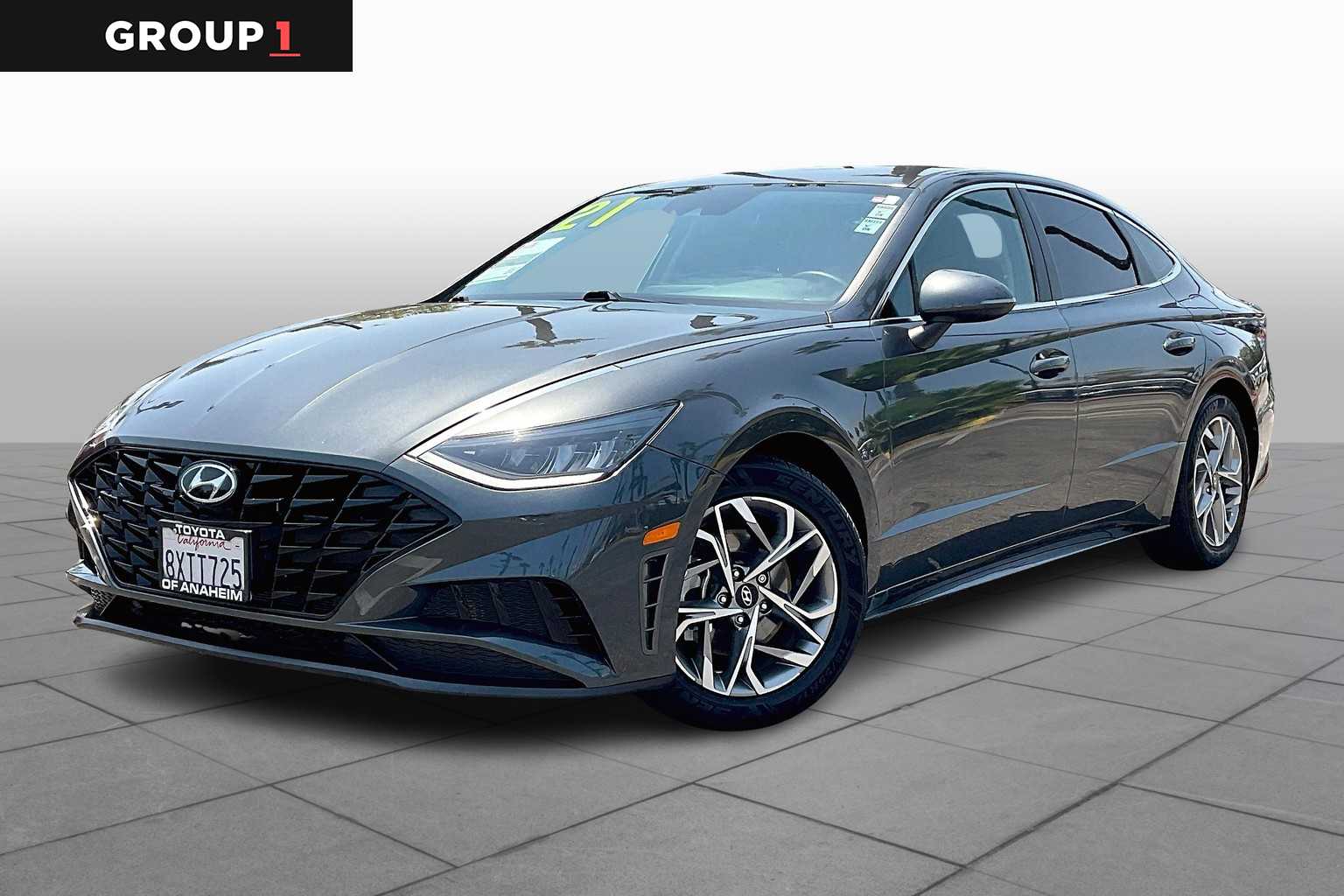 2021 Hyundai Sonata