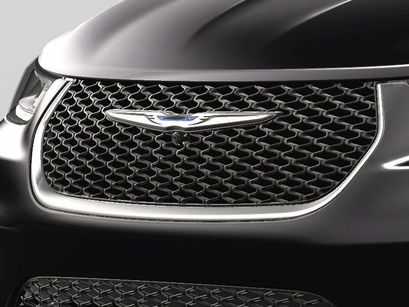 2025 Chrysler Pacifica photo 14