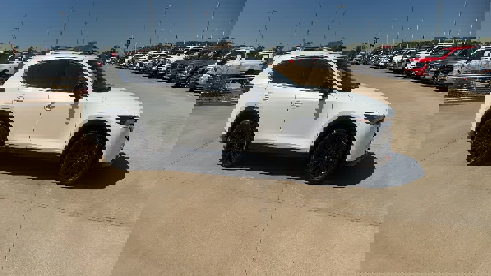 2024 Mazda CX-5 2.5 Turbo Premium photo 7