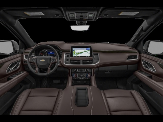 2021 Chevrolet Tahoe High Country photo 3