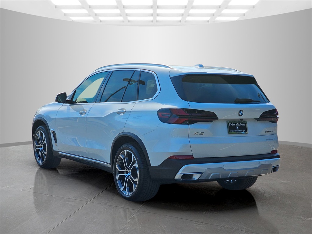 2026 Bmw X5 sDrive40i photo 4