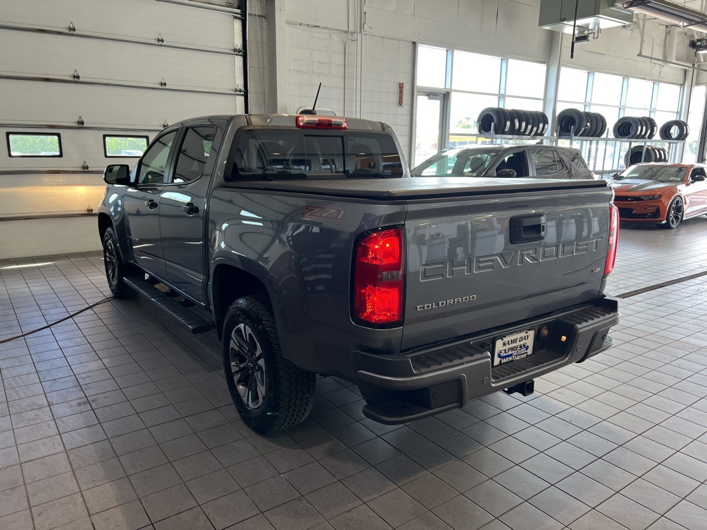 2022 Chevrolet Colorado Z71 photo 5