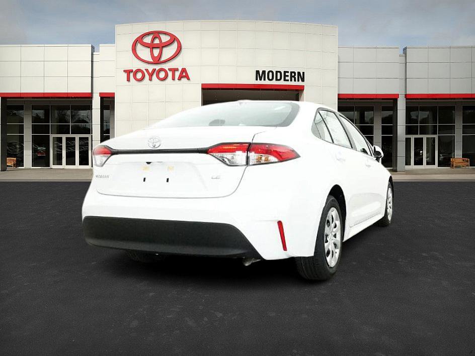 2025 Toyota Corolla LE photo 20