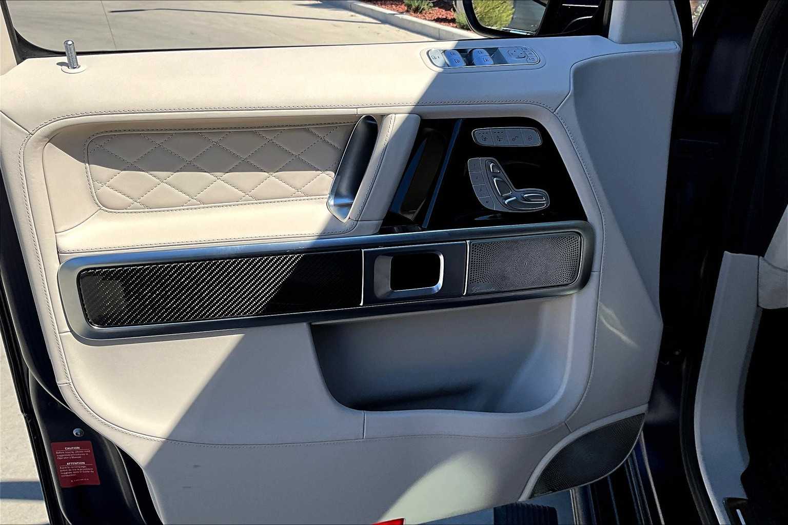 2025 Mercedes Benz G AMG 63 photo 19