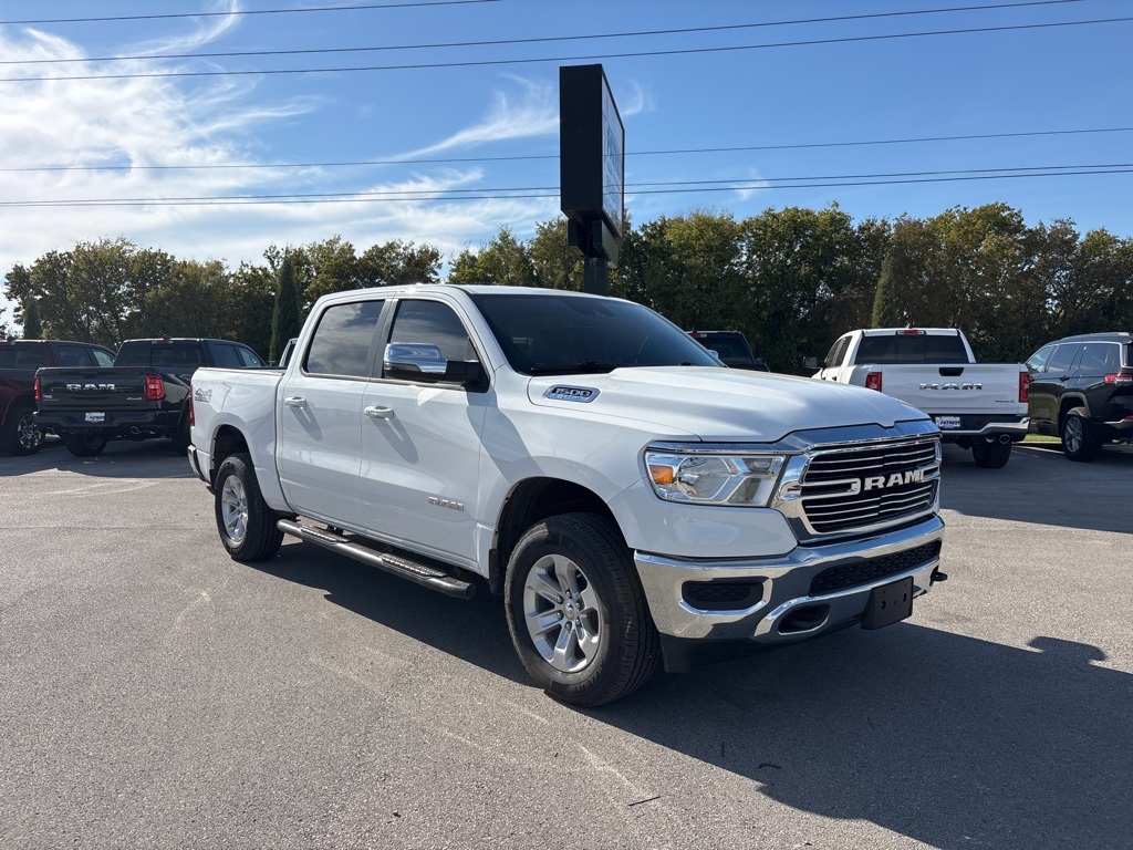 2023 RAM Ram 1500 Pickup Laramie's photo