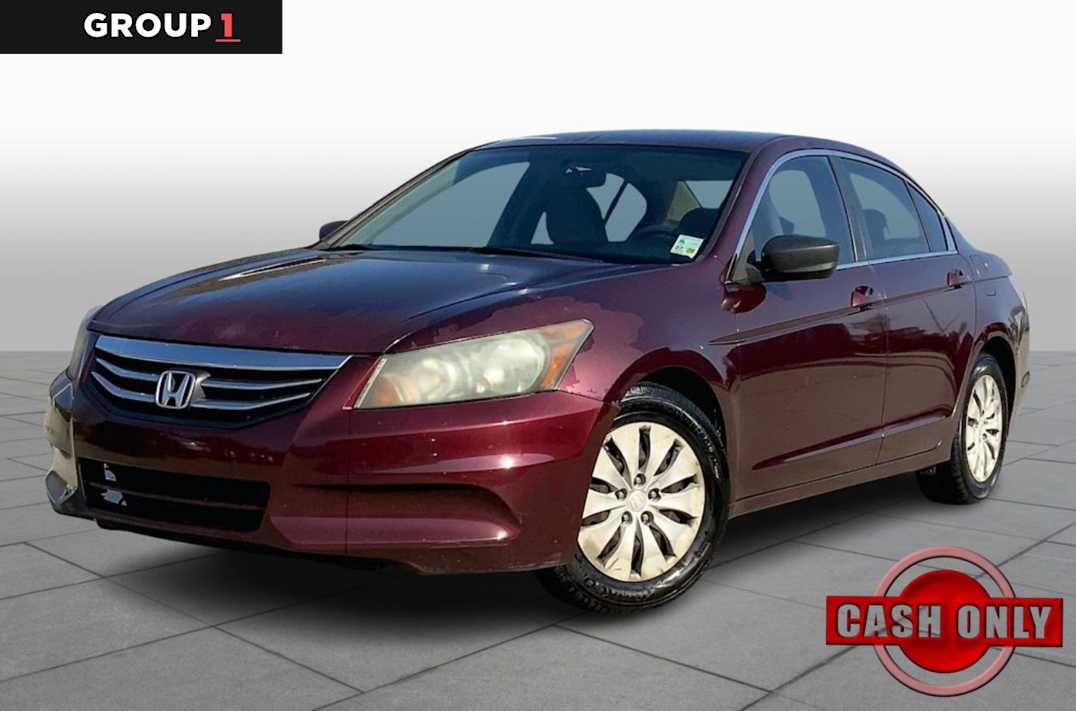 2011 Honda Accord LX