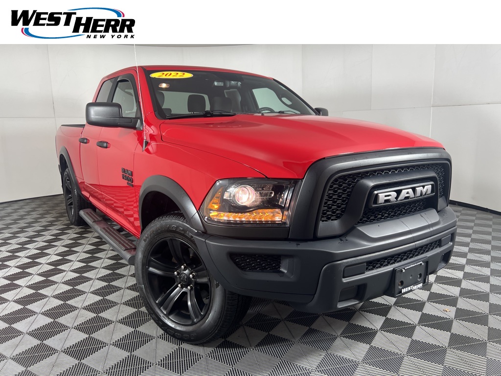2022 RAM Ram 1500 Classic Warlock's photo