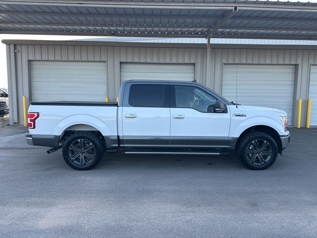 2019 Ford F-150 XLT photo 8