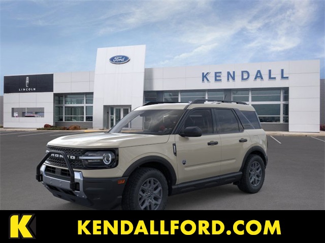 2025 Ford Bronco Sport Big Bend's photo