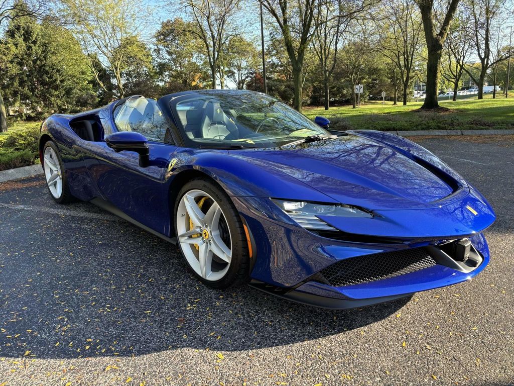 2024 Ferrari SF90