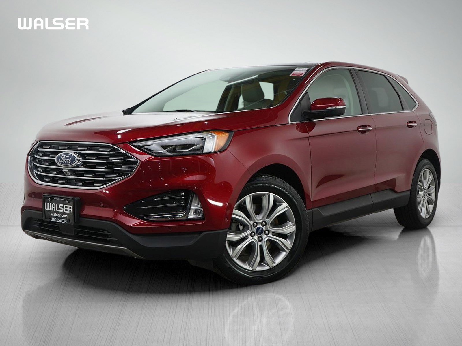 2020 Ford Edge Titanium