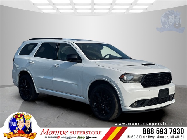 2018 Dodge Durango