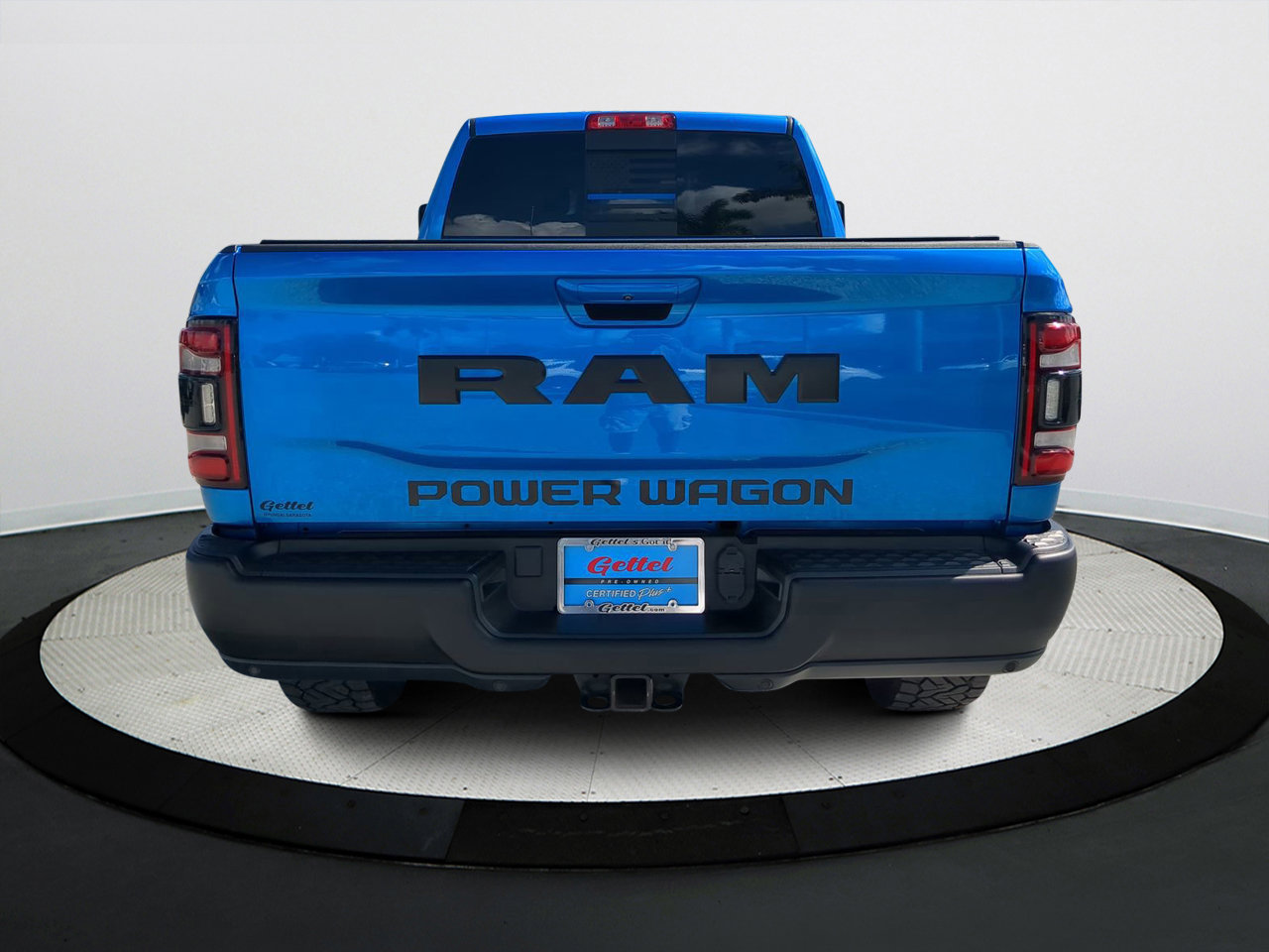 2023 Ram 2500 Power Wagon photo 5