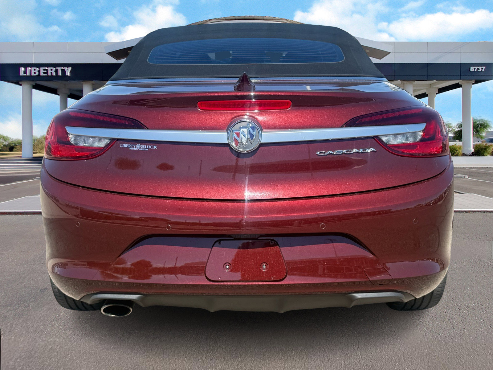 2019 Buick Cascada Premium photo 4