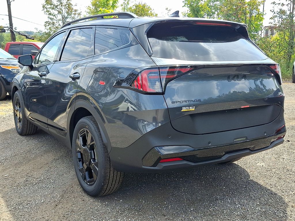 2026 Kia Sportage Hybrid X-Line photo 4