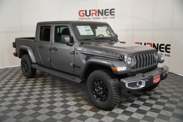 2025 Jeep Gladiator Sport photo 2