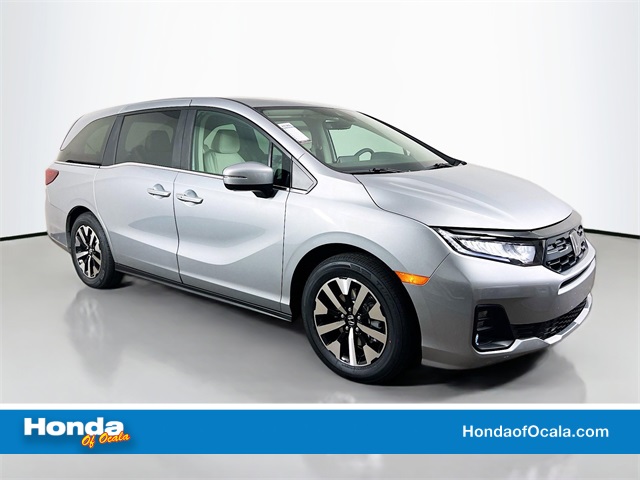 2026 Honda Odyssey EX-L's photo