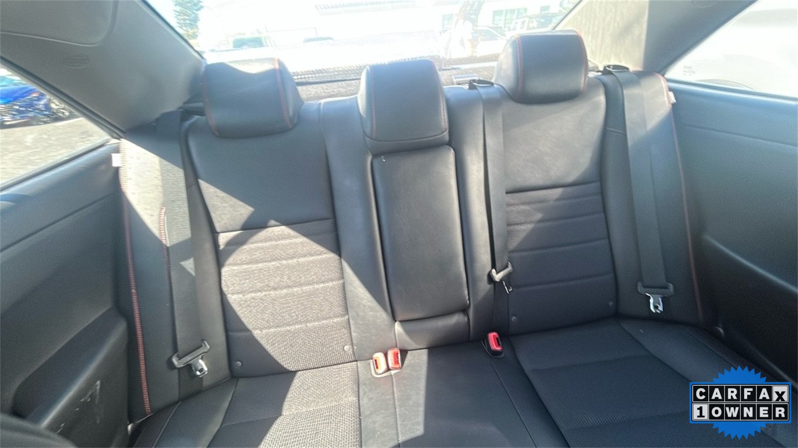 2017 Toyota Camry XLE XSE photo 6