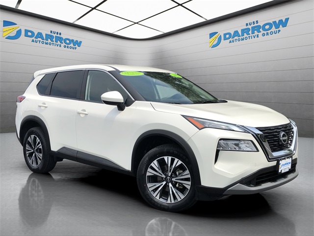 2023 Nissan Rogue SV photo 7