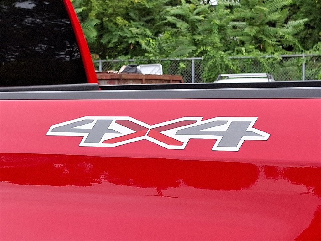 2021 Chevrolet Silverado 1500 Custom photo 32