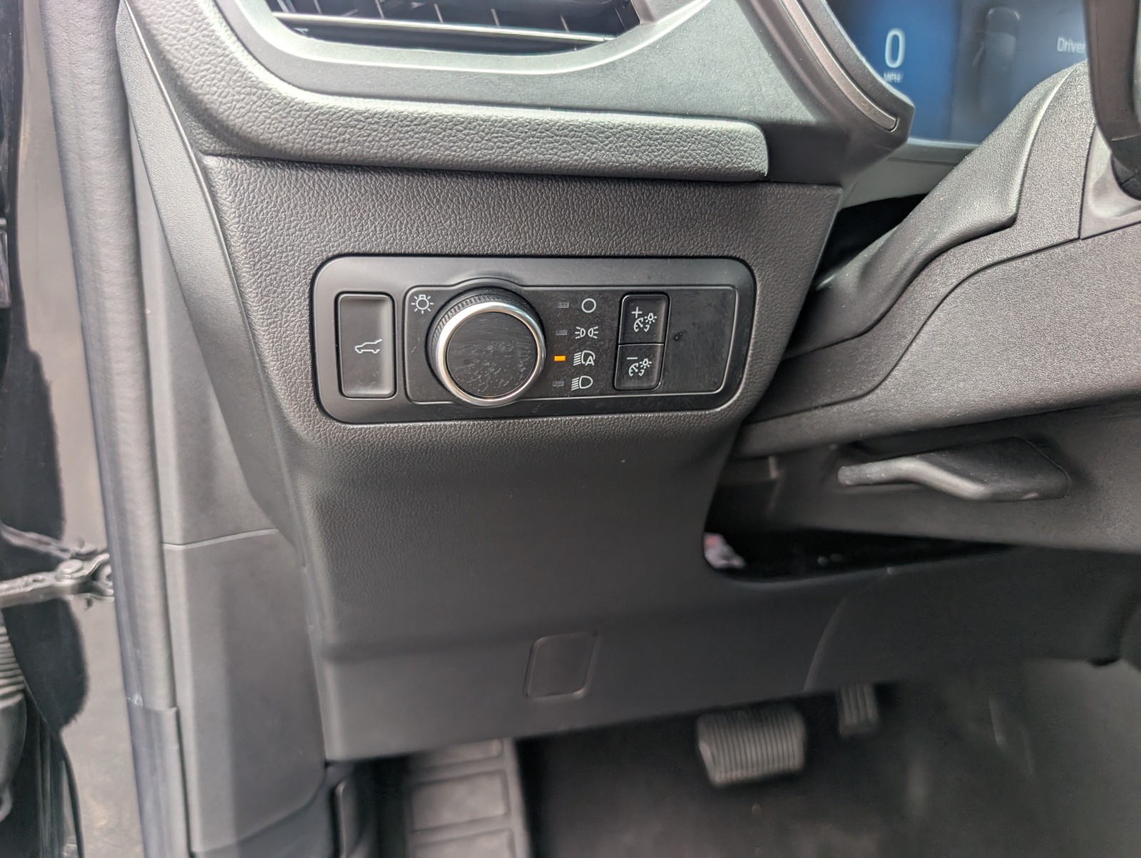 Used 2024 BLACK Ford Active image 19