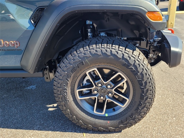 2025 Jeep Gladiator Mojave photo 10