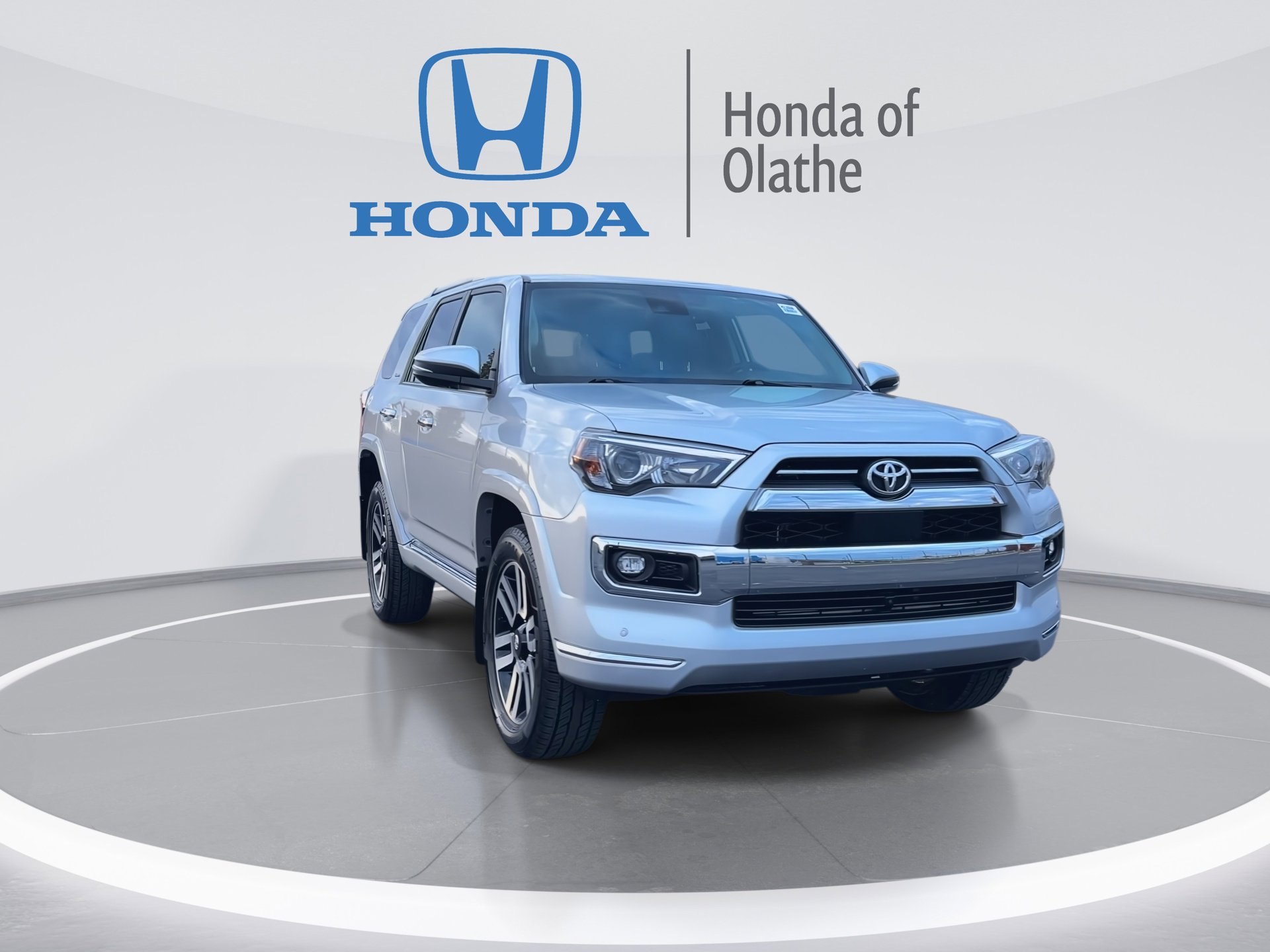 Used 2022 Toyota 4Runner Limited with VIN JTEKU5JR3N6030603 for sale in Kansas City