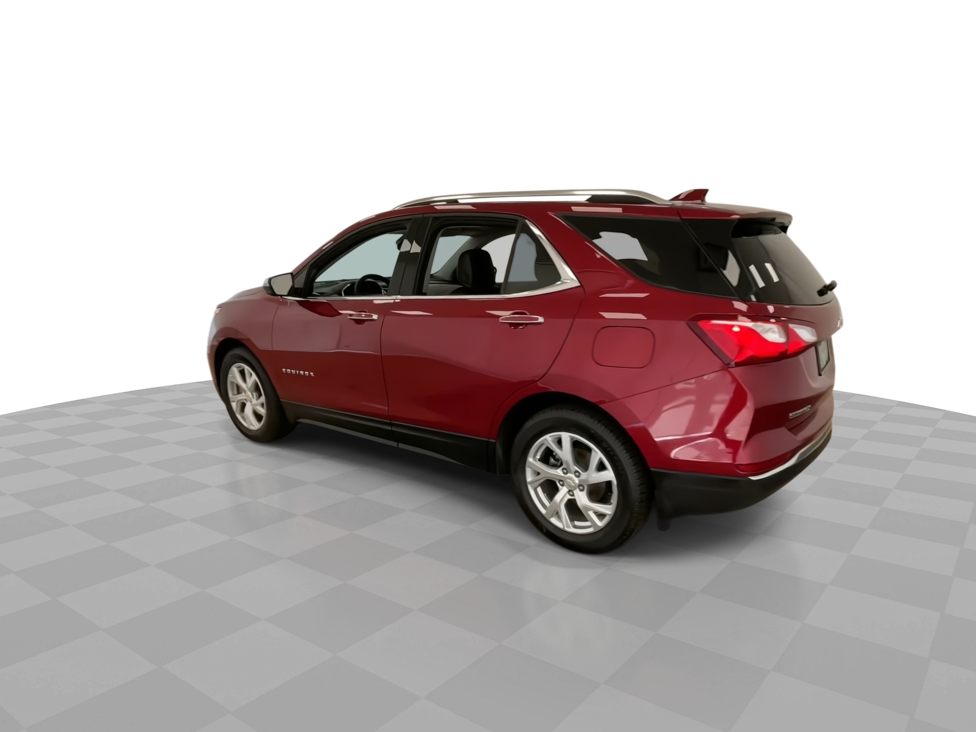 2020 Chevrolet Equinox Premier photo 7