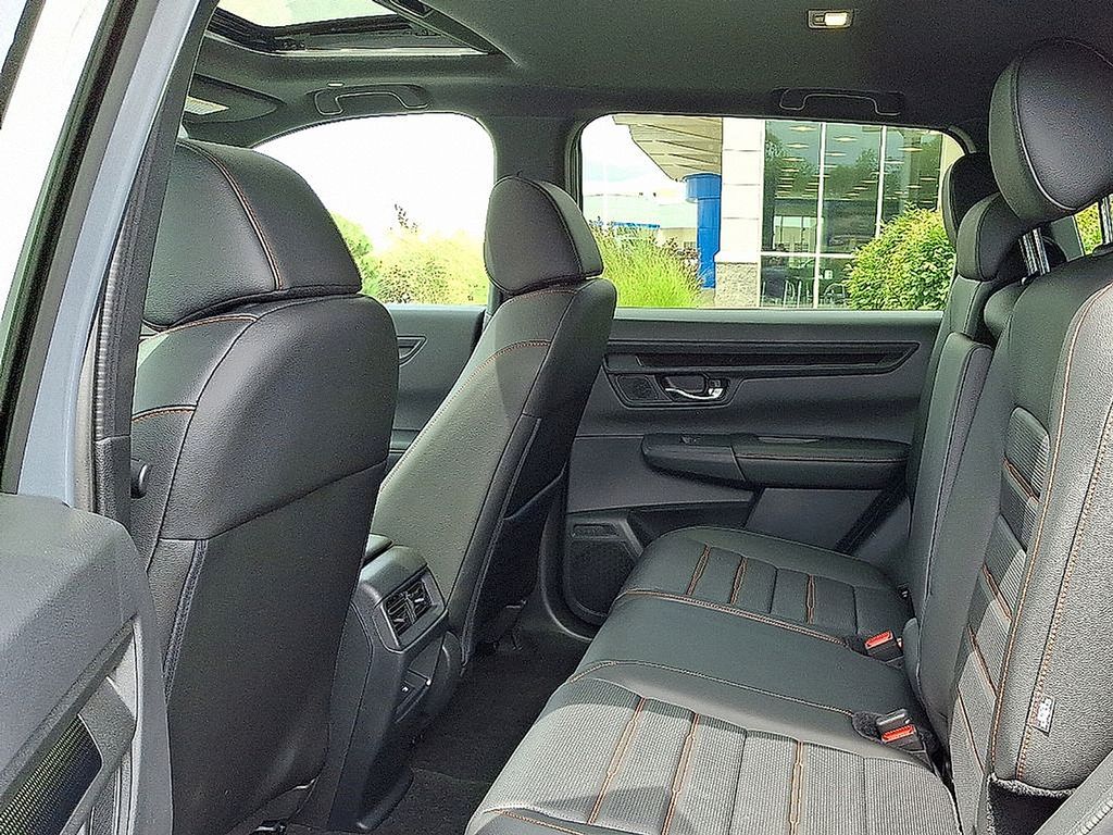 2026 Honda CR-V Sport-L photo 6