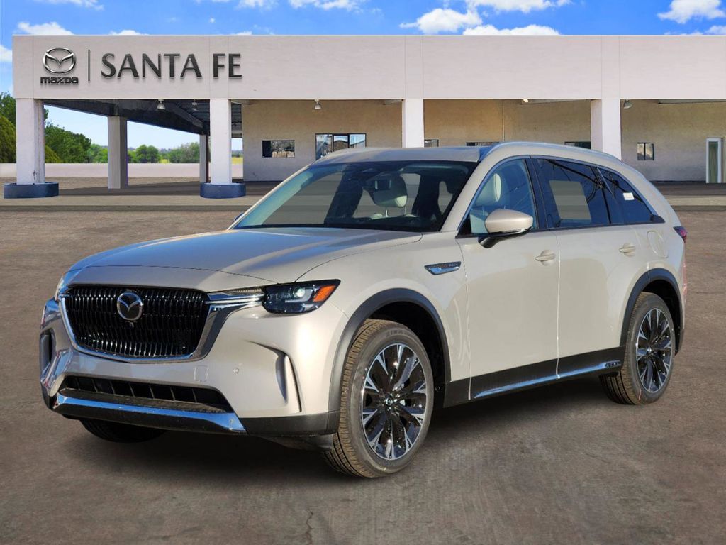 2025 Mazda CX-90 Premium Plus Package's photo