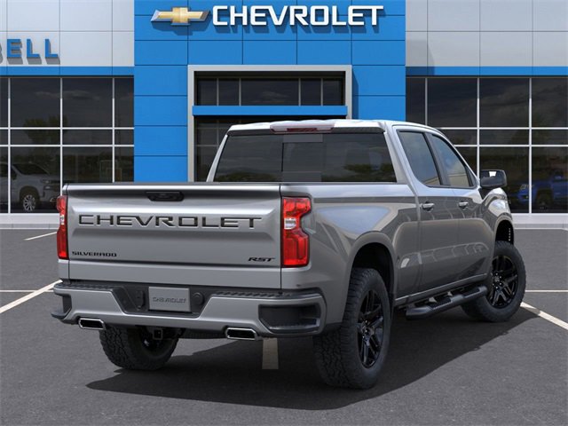 2025 Chevrolet Silverado 1500 RST photo 4