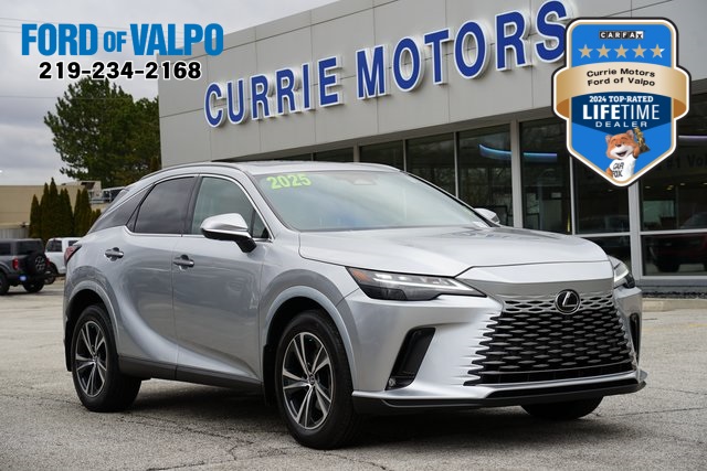 2025 Lexus RX 350's photo