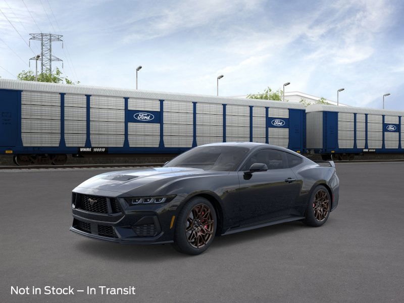 2025 Ford Mustang GT Premium photo 2