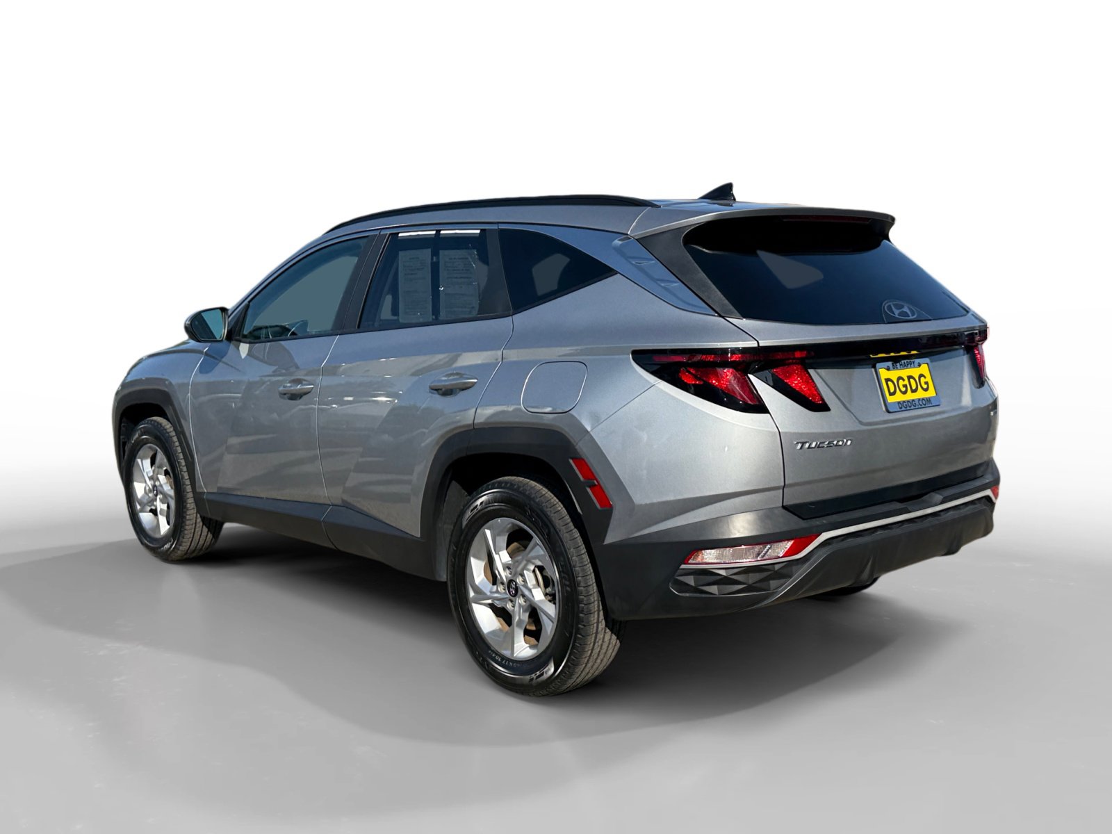 2024 Hyundai Tucson SEL photo 3