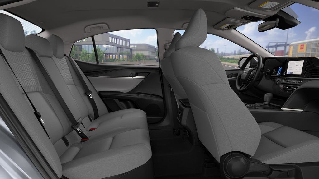 2026 Toyota Camry LE photo 2