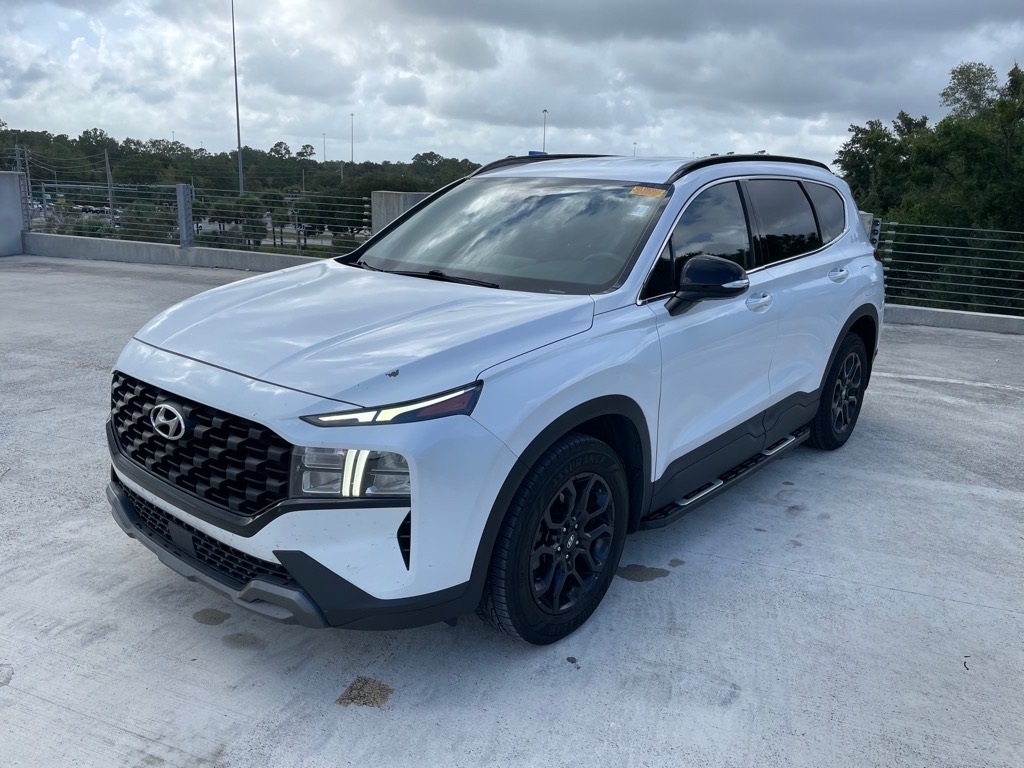 2022 Hyundai Santa Fe XRT photo 3
