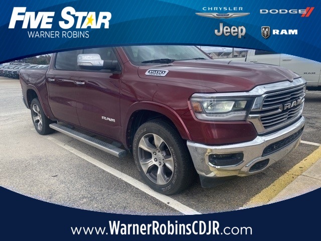 2019 RAM 1500 Laramie's photo