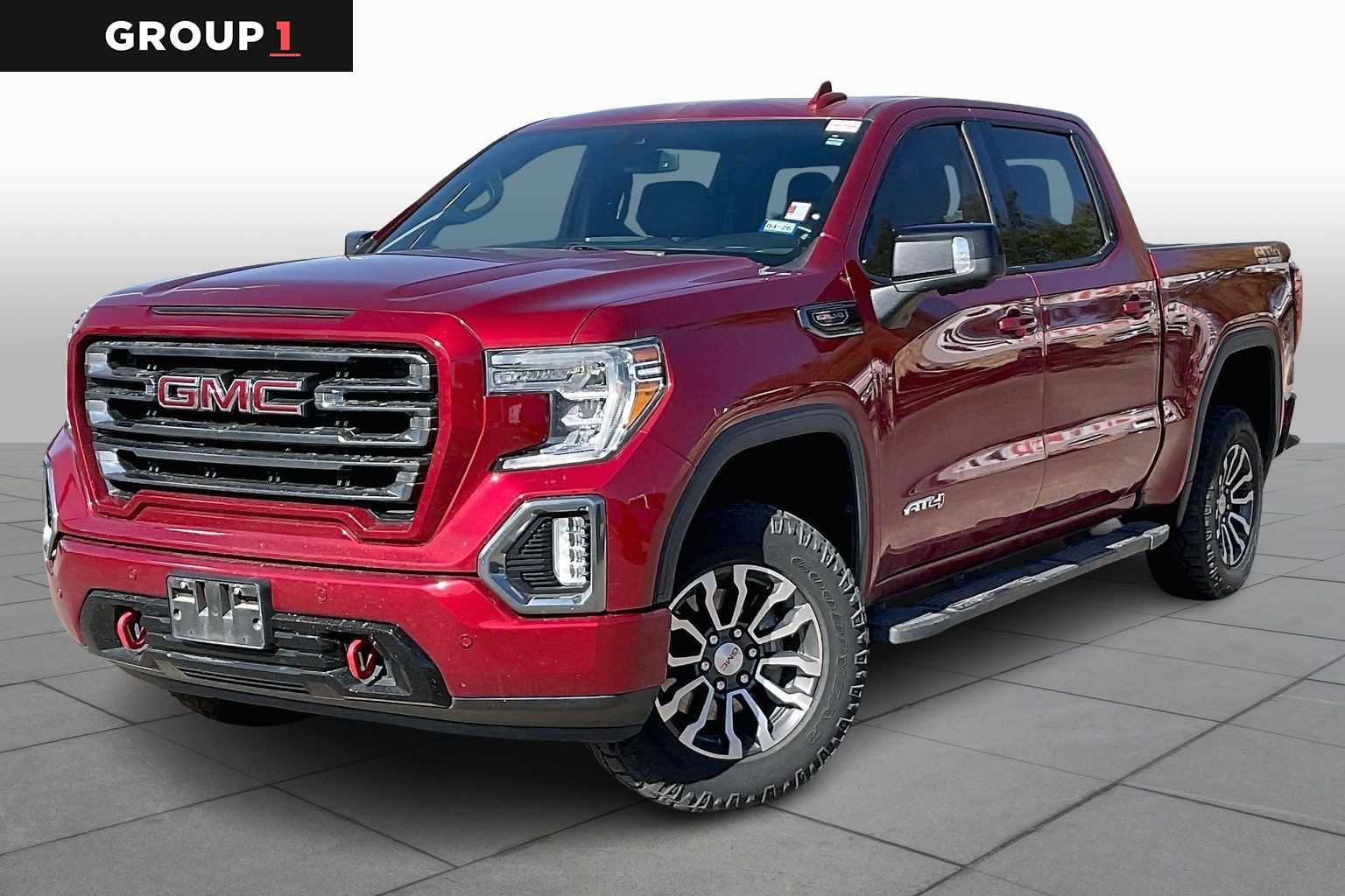 2019 GMC Sierra 1500 AT4's photo
