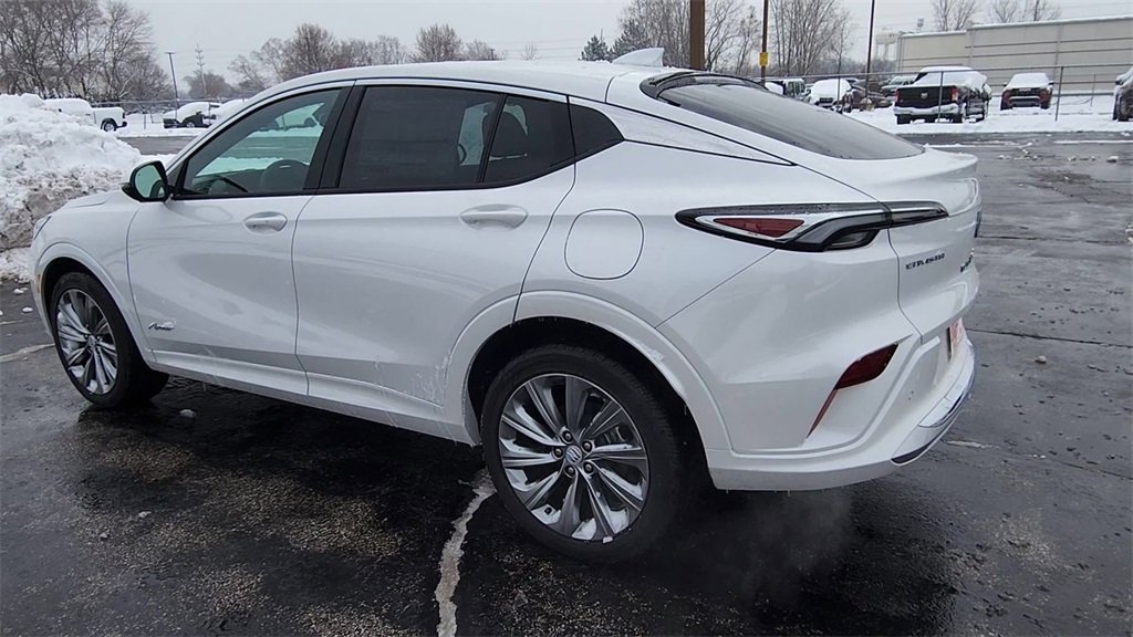 2026 Buick Envista Avenir photo 3